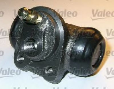 Тормозные колодки барабанные VALEO 554634