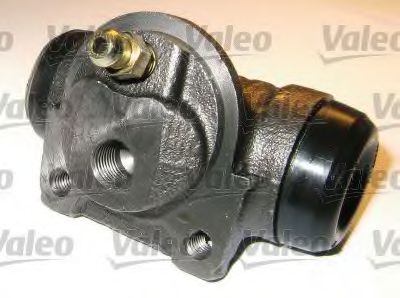 Тормозные колодки барабанные VALEO 554694