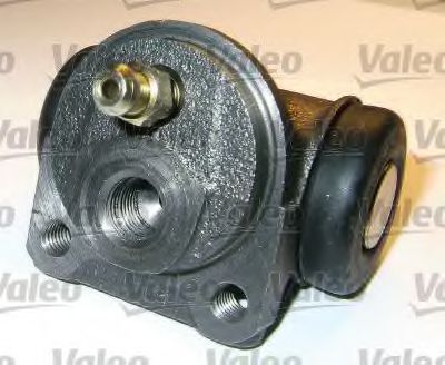 Тормозные колодки барабанные VALEO 553666 Тормозные колодки барабанные VALEO 553666