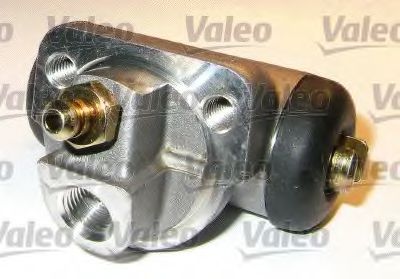 Тормозные колодки барабанные VALEO 553825