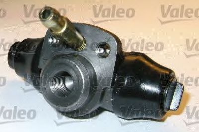 Тормозные колодки барабанные VALEO 554781 Тормозные колодки барабанные VALEO 554781