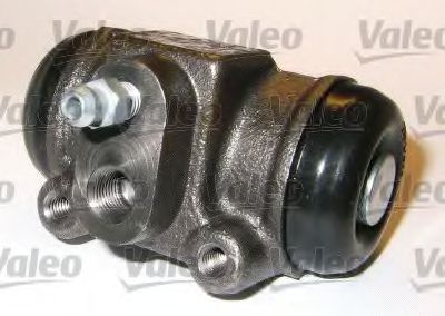Тормозные колодки барабанные VALEO 553809