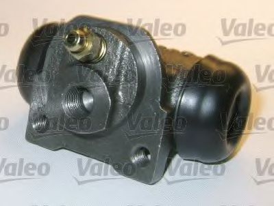 Тормозные колодки барабанные VALEO 554704 Тормозные колодки барабанные VALEO 554704