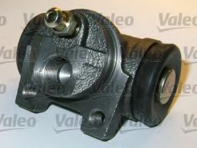 Тормозные колодки барабанные VALEO 553785