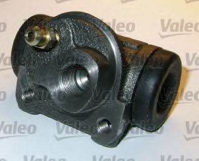 Тормозные колодки барабанные VALEO 554658 Тормозные колодки барабанные VALEO 554658