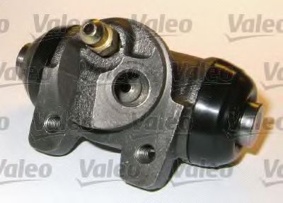Тормозные колодки барабанные VALEO 553624 Тормозные колодки барабанные VALEO 553624