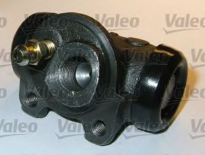 Тормозные колодки барабанные VALEO 554651 Тормозные колодки барабанные VALEO 554651