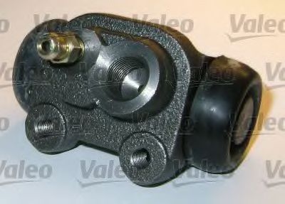 Тормозные колодки барабанные VALEO 553712 Тормозные колодки барабанные VALEO 553712