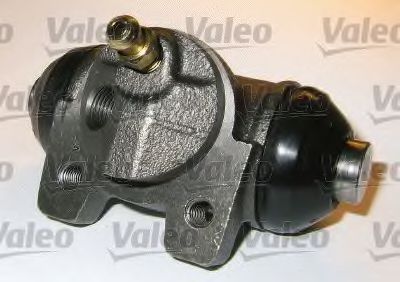 Тормозные колодки барабанные VALEO 553624 Тормозные колодки барабанные VALEO 553624