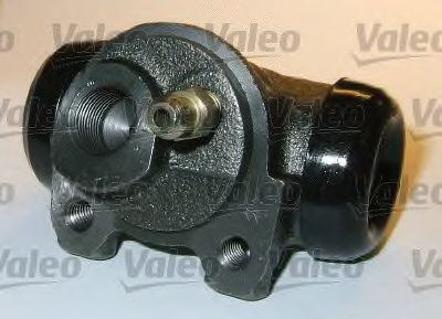 Тормозные колодки барабанные VALEO 554651 Тормозные колодки барабанные VALEO 554651