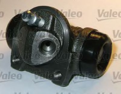 Тормозные колодки барабанные VALEO 554640 Тормозные колодки барабанные VALEO 554640