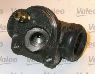 Тормозные колодки барабанные VALEO 554636 Тормозные колодки барабанные VALEO 554636