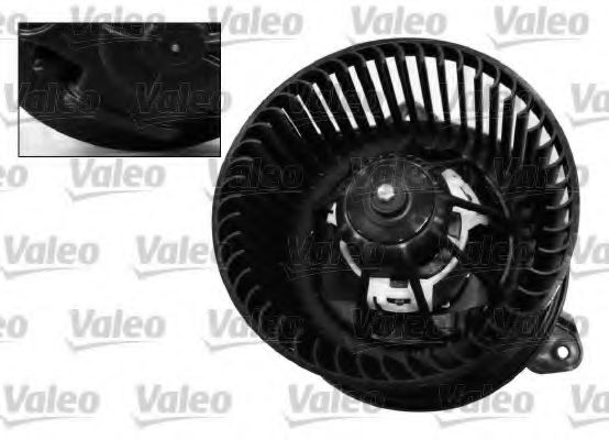 Вентилятор салона VALEO 715060