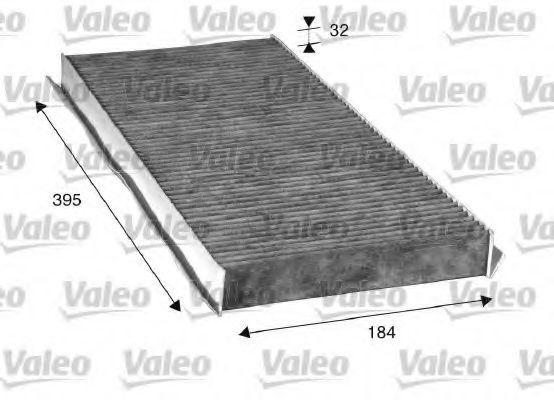 Фильтр салона VALEO 715507