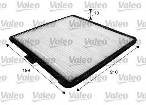 Фильтр салона VALEO 715588