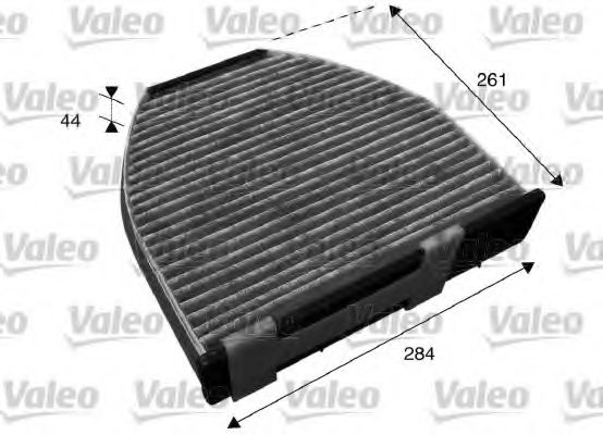 Фильтр салона VALEO 715600