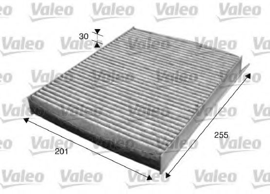 Фильтр салона VALEO 715612