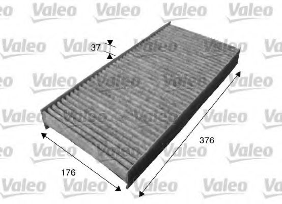 Фильтр салона VALEO 715613