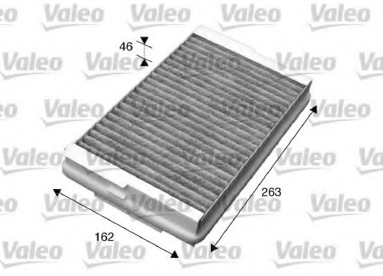 Фильтр салона VALEO 716008