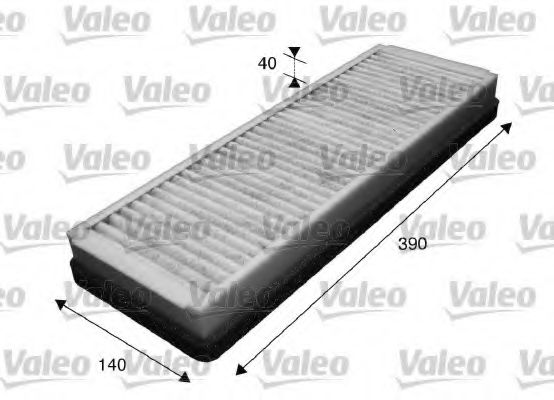 Фильтр салона VALEO 716011