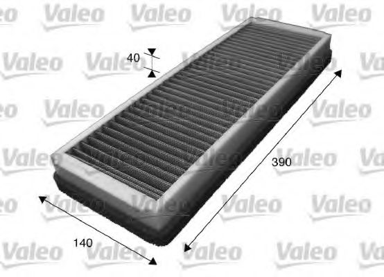 Фильтр салона VALEO 716012