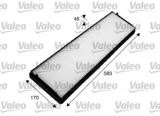 Фильтр салона VALEO 716014
