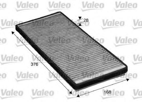 Фильтр салона VALEO 716023