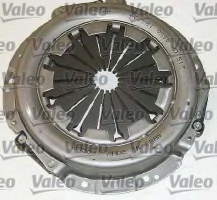 Комплект сцепления VALEO 801001 Комплект сцепления VALEO 801001