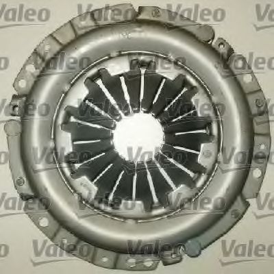 Комплект сцепления VALEO 801034 Комплект сцепления VALEO 801034