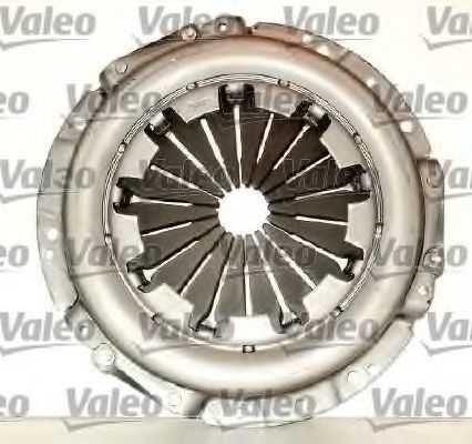 Комплект сцепления VALEO 801042 Комплект сцепления VALEO 801042