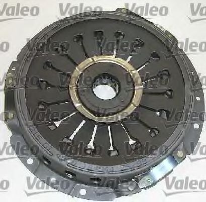Комплект сцепления VALEO 801074