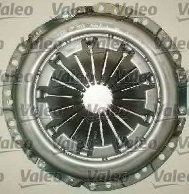 Комплект сцепления VALEO 801075 Комплект сцепления VALEO 801075