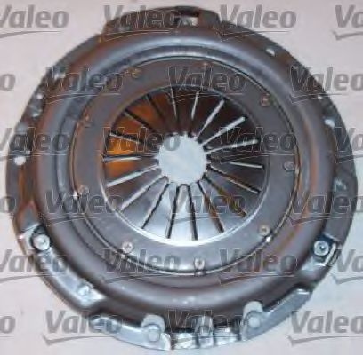 Комплект сцепления VALEO 801080 Комплект сцепления VALEO 801080