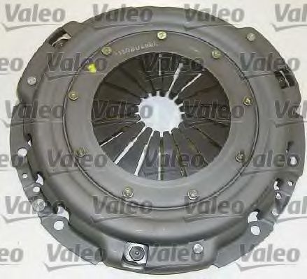 Комплект сцепления VALEO 801082 Комплект сцепления VALEO 801082