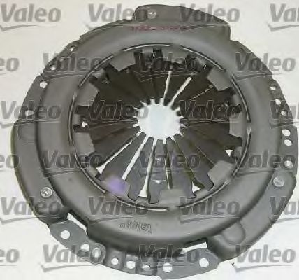 Комплект сцепления VALEO 801086 Комплект сцепления VALEO 801086