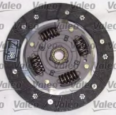 Комплект сцепления VALEO 801087 Комплект сцепления VALEO 801087
