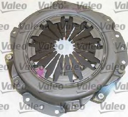 Комплект сцепления VALEO 801090 Комплект сцепления VALEO 801090