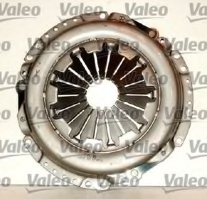 Комплект сцепления VALEO 801111 Комплект сцепления VALEO 801111
