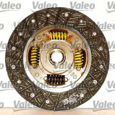 Комплект сцепления VALEO 801111 Комплект сцепления VALEO 801111