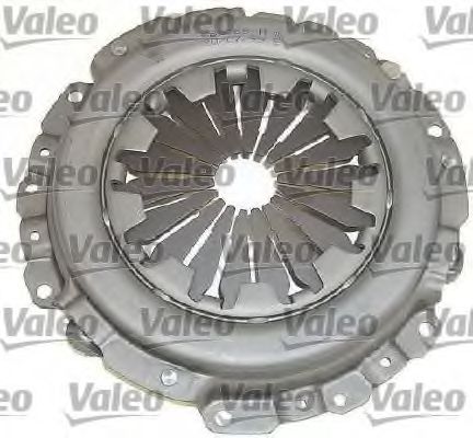 Комплект сцепления VALEO 801117 Комплект сцепления VALEO 801117