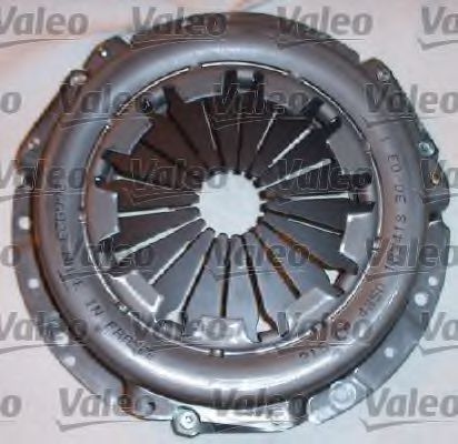 Комплект сцепления VALEO 801124 Комплект сцепления VALEO 801124