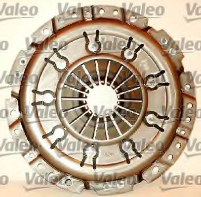 Комплект сцепления VALEO 801134 Комплект сцепления VALEO 801134