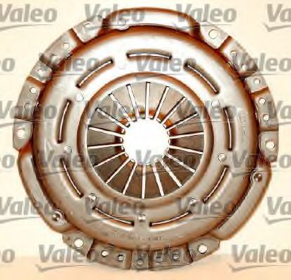 Комплект сцепления VALEO 801187 Комплект сцепления VALEO 801187