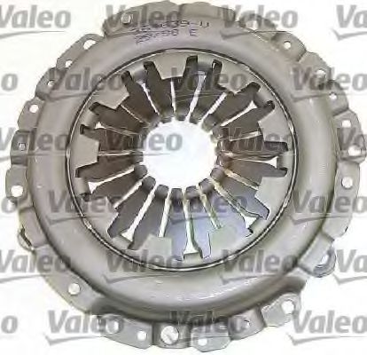Комплект сцепления VALEO 801206 Комплект сцепления VALEO 801206