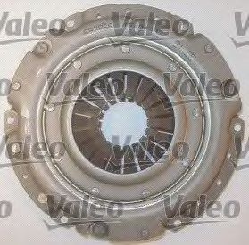 Комплект сцепления VALEO 834017