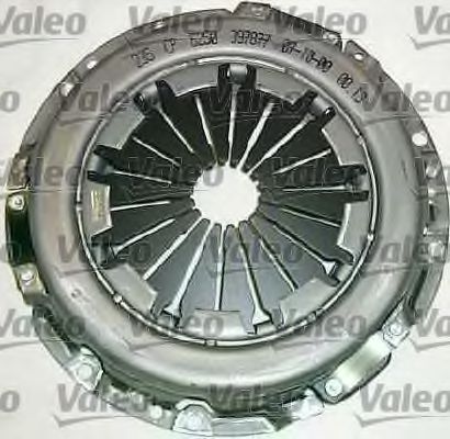 Комплект сцепления VALEO 834025