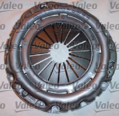 Комплект сцепления VALEO 801285 Комплект сцепления VALEO 801285