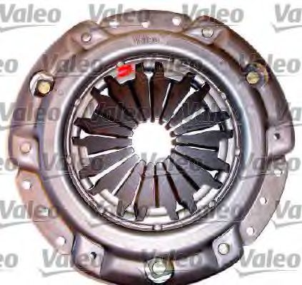 Комплект сцепления VALEO 801286 Комплект сцепления VALEO 801286