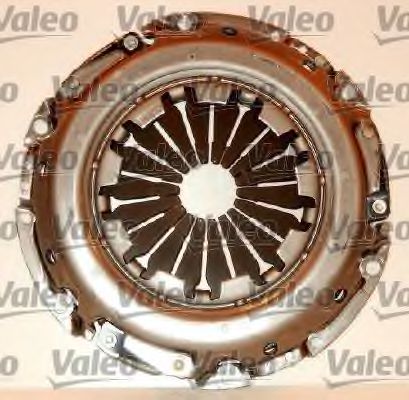 Комплект сцепления VALEO 801294 Комплект сцепления VALEO 801294
