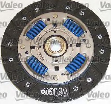 Комплект сцепления VALEO 801298